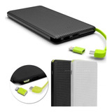 Bateria Portatil 10 000mah