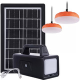Bateria Portatil Painel Solar