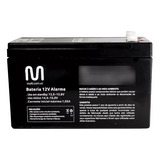 Bateria Powertek 12v Central