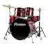 Bateria Premium Dx722, Completa, Banco, Prato, Pedal