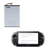 Bateria Psvita Slim 2210mah