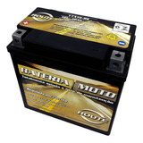 Bateria Quadriciclo Honda Fourtrax