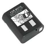 Bateria Radio Talkabout Motorola