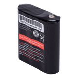 Bateria Radio Talkabout Original 3 6v 650mah