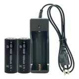 Bateria Recarregavel 26650 4