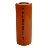 Bateria Recarregavel 26650 4