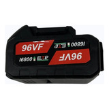 Bateria Recarregável 96vf Para Pistola Lava Jato 10 Células