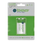 Bateria Recarregavel 9v 320mah