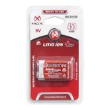 Bateria Recarregavel 9v 450mah