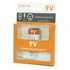 Bateria Recarregável 9v 650mah Iigenai Tipo C 5v Gn-375 110v/220v