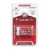 Bateria Recarregavel 9v De Litio Ion Mox 450ma Microfone Rtu