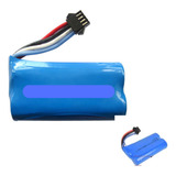 Bateria Recarregável Arminha Carrinho Li ion 500mah 7 4v