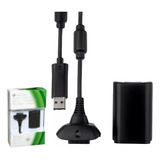 Bateria Recarregavel E Cabo