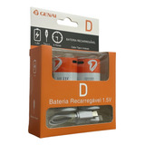 Bateria Recarregavel Grande Tipo