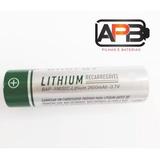 Bateria Recarregavel Lanterna Tatica