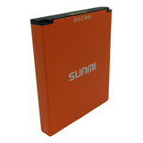 Bateria Recarregável Li polymer 2480mah 7 6v Sunmi T6900
