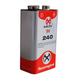 Bateria Recarregavel Mox Mo