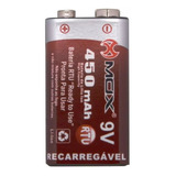 Bateria Recarregavel Mox Mo