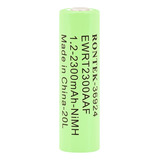 Bateria Recarregavel Nimh Aa