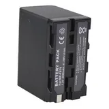 Bateria Recarregavel Np f970