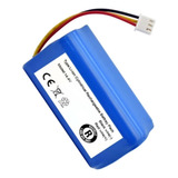 Bateria Recarregavel Para Robo