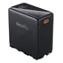 Bateria Recarregável Smallrig Np-f970 Usb-c L-series 4469 10.500 Mah, Preto