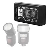 Bateria Recarregavel Vb26a