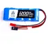 Bateria Receptor Nimh 1200mah 6v Traxxas Jato Tmaxx Revo 3 3