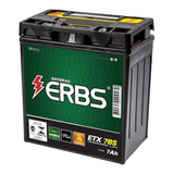 Bateria Refer. Ytx7l-bs Twister Fazer Lander Cb300 Etx 7bs
