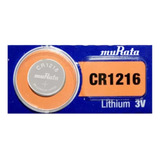 Bateria Relogio Murata Cr1216