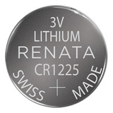 Bateria Renata Cr1225 Lithium