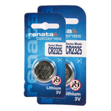 Bateria Renata Cr2325 3v