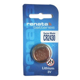 Bateria Renata Cr2430 3v
