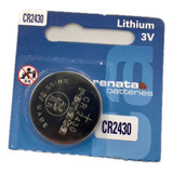Bateria Renata Cr2430 Lithium