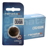 Bateria Renata Cr2450n 3v