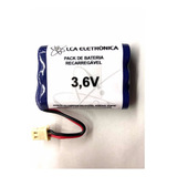 Bateria Reposicao Baba Eletronico