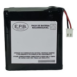 Bateria Reposicao Satlink Ws