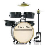 Bateria Rmv Completa Preta