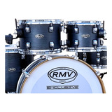 Bateria Rmv Exclusive B20 t10 t12 s14 Shell Pack Azul