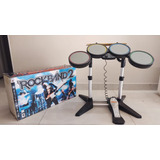 Bateria Rock Band Guitar Hero Ps3 Ps4 Ps5 E Pc