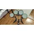 Bateria Rock Band Ps3 E Pc Com Fio