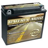 Bateria Route Honda Cbx