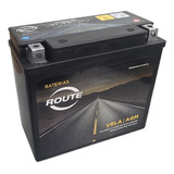 Bateria Route P