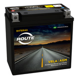 Bateria Route Ytx14l bshd