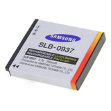 Bateria Samsung Slb 0937