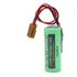 Bateria Sanyo Cr17450se-r 3v 2500mah A98l-0031-0012 Fanuc