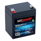 Bateria Secpower 12v 5ah