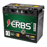 Bateria Selada 10ah Moto