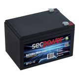 Bateria Selada 12v 12ah