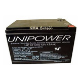 Bateria Selada 12v 12ah